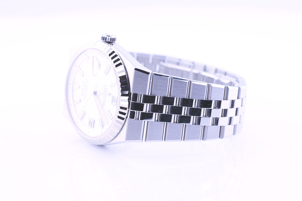 Miniature : Rolex Land-Dweller 40 | 127334