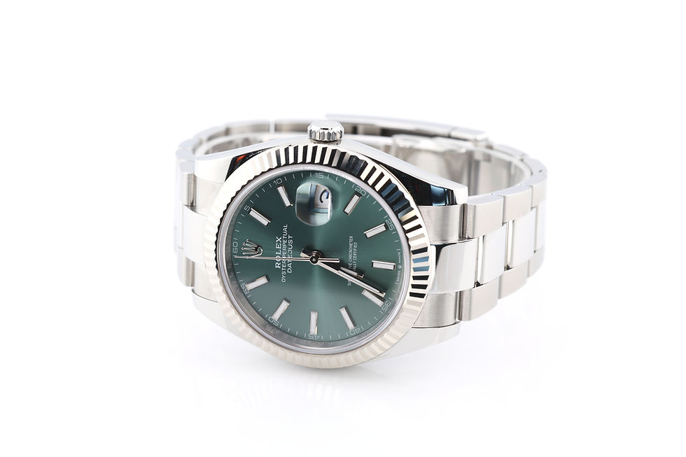Thumbnail: Rolex Datejust 41 | 126334