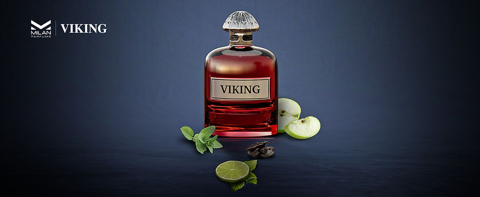 Milan Parfums Viking