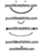 Punchline tshirts Logo