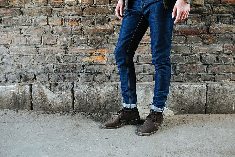 Jeans Moda hombre