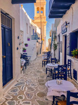 Kimolos Island - Greece 