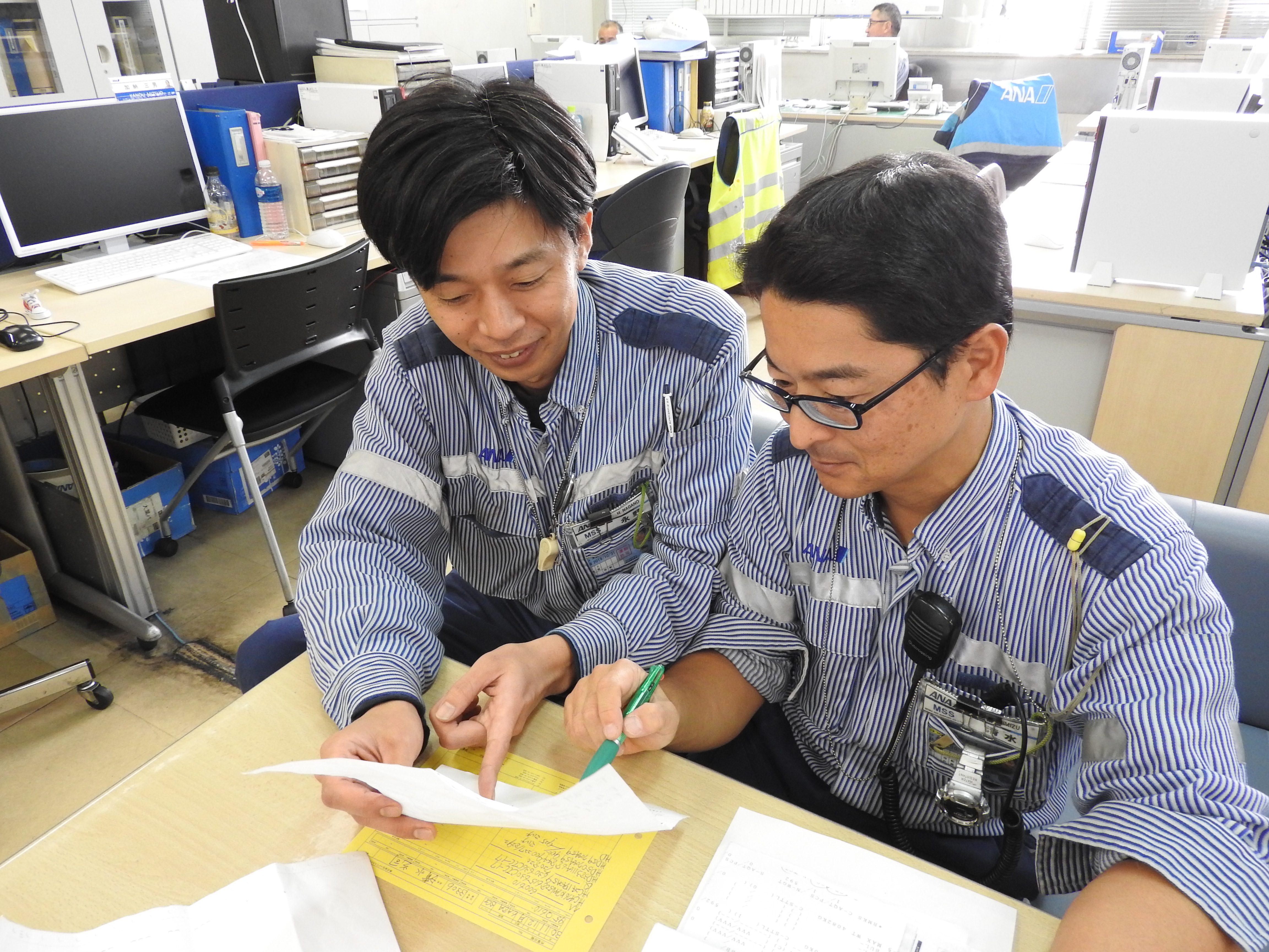 株式会社メイワスカイサポート Ana国内貨物取扱量日本一である羽田空港のグランドハンドリングを支えています 株式会社メイワスカイサポート Ana国内貨物取扱量日本一である羽田空港のグランドハンドリングを支えています
