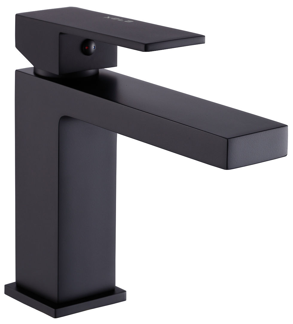 Miniatura: HORUS · Monomando lavabo