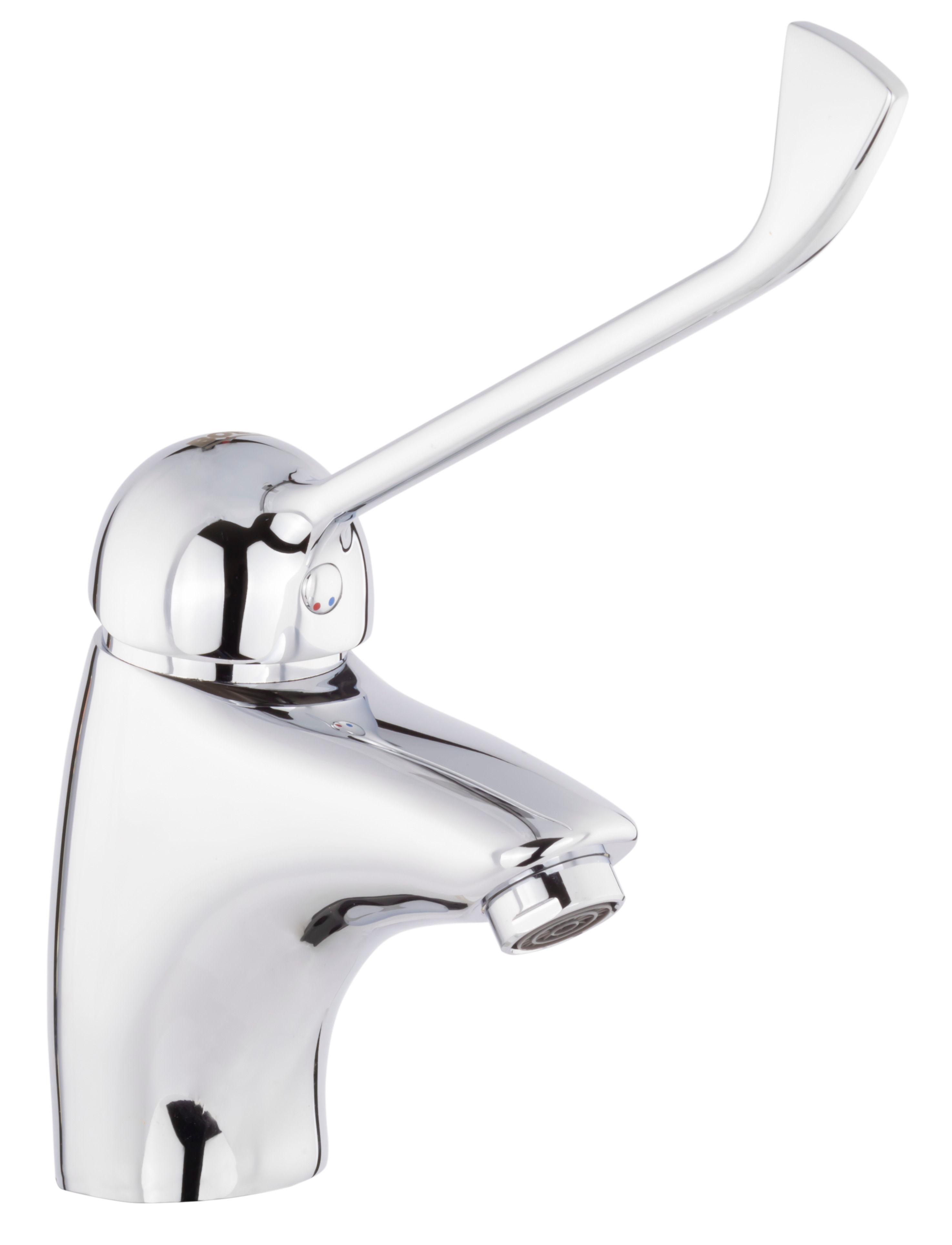GERONTOLÓGICO · Monomando lavabo clínico