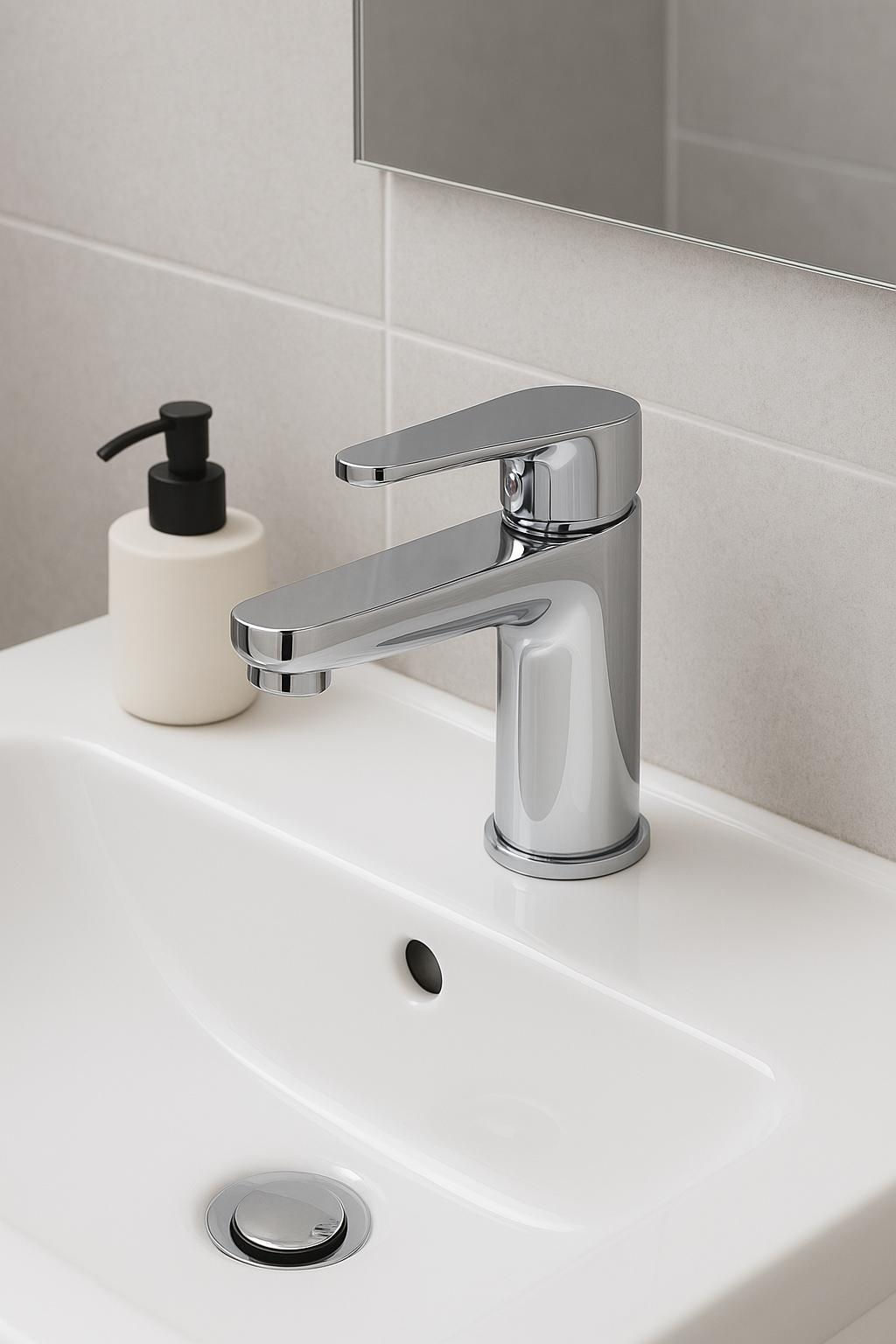 VESTA · Monomando lavabo