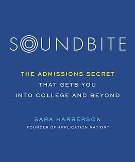 Soundbite book cover