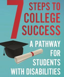 7 Steps to College Success book cover
