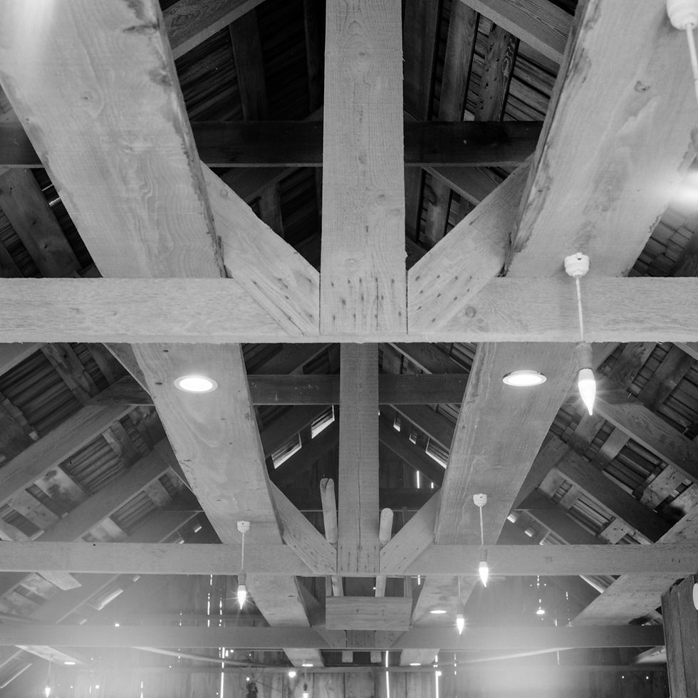 Commercial interior architecture illustrating building without a permit in Ontario