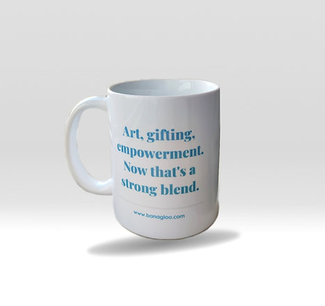 BanaGloo Mug (325 ml)