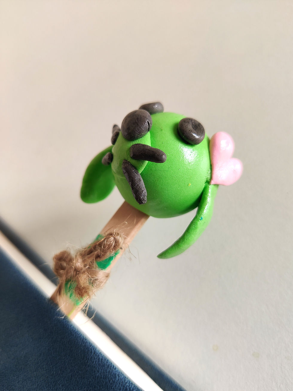 Thumbnail: Sheru the Dog - Animal Bookmark 🐶