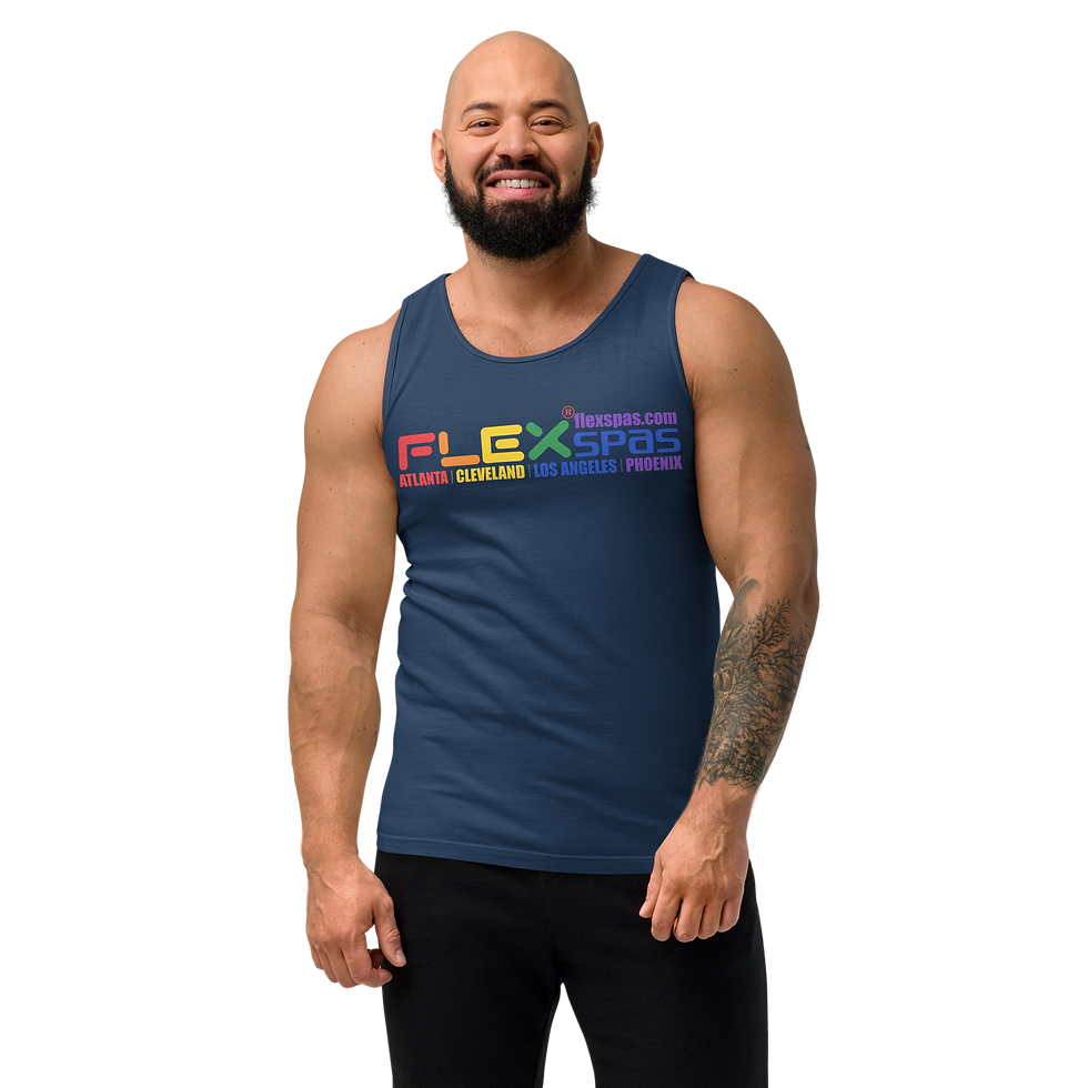 Thumbnail: FLEX EMPLOYEE TANK - PRIDE