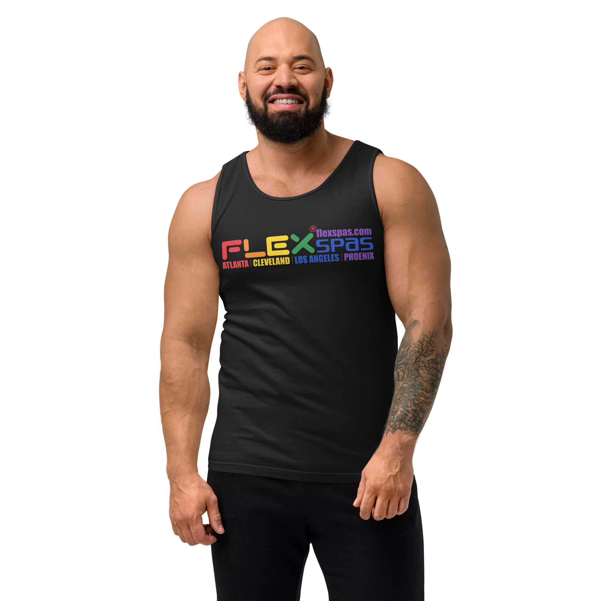 FLEX PRIDE Tank