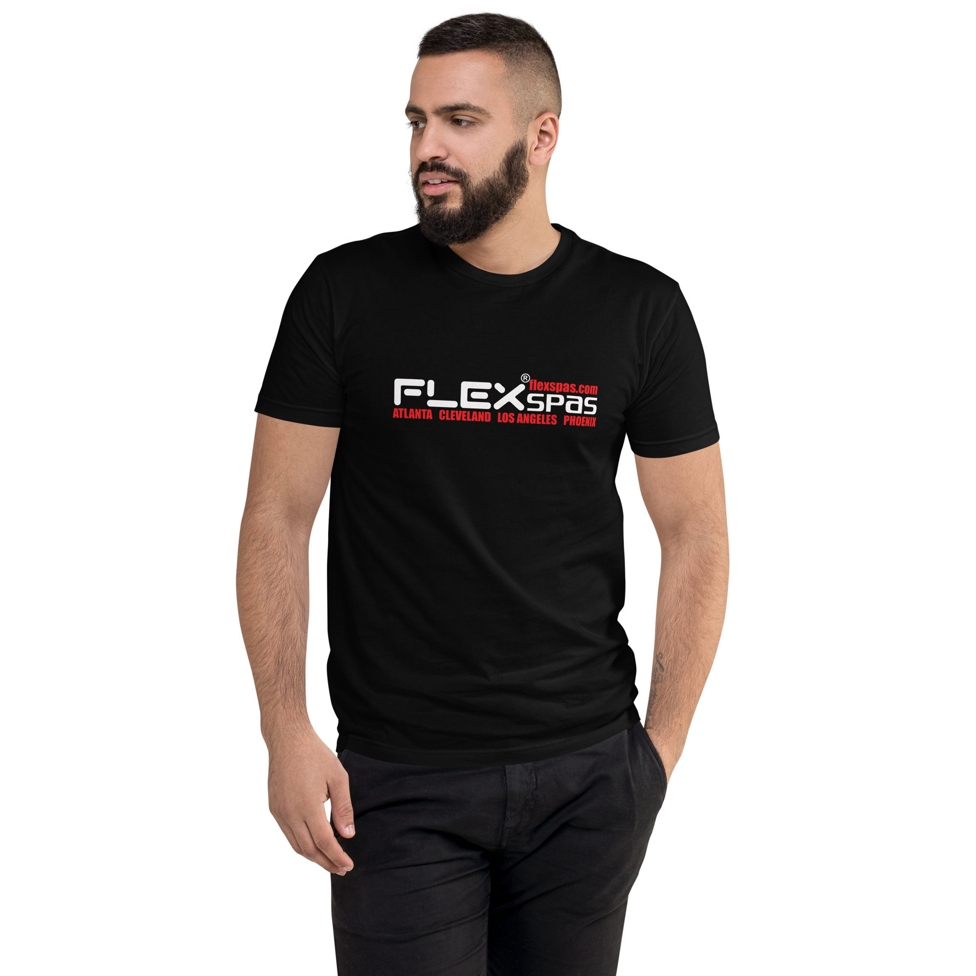 FLEX Short Sleeve Athletic Tee