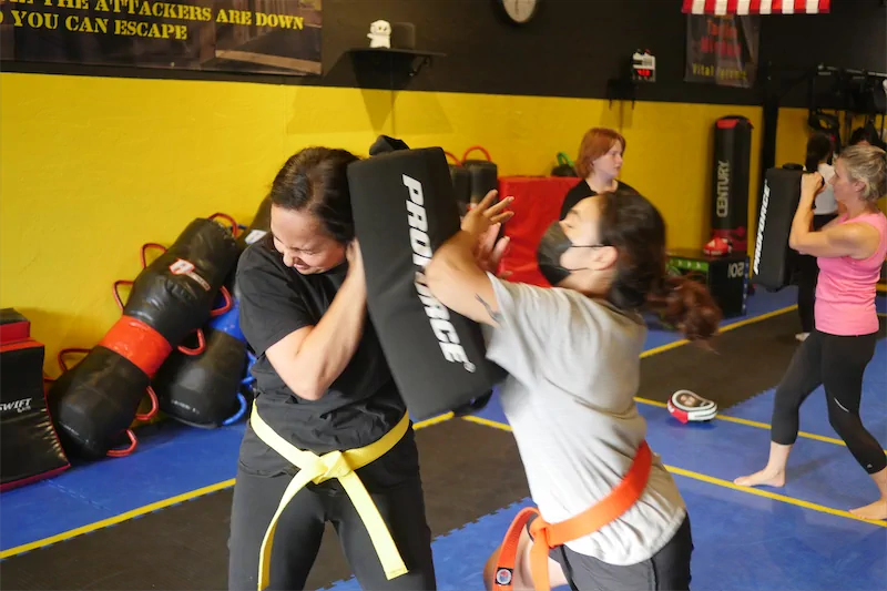 Learning the offensive spear