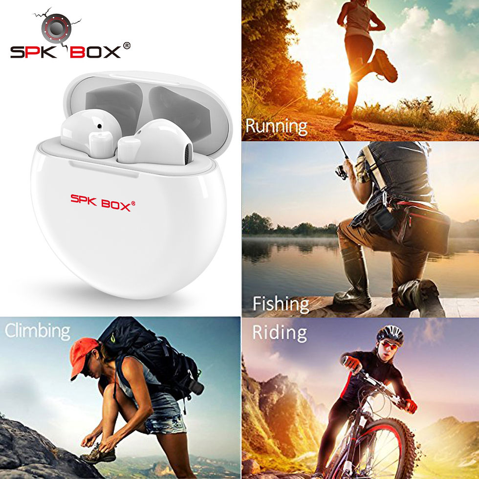 תמונה ממוזערת: Bluetooth TWS Airbuds A2