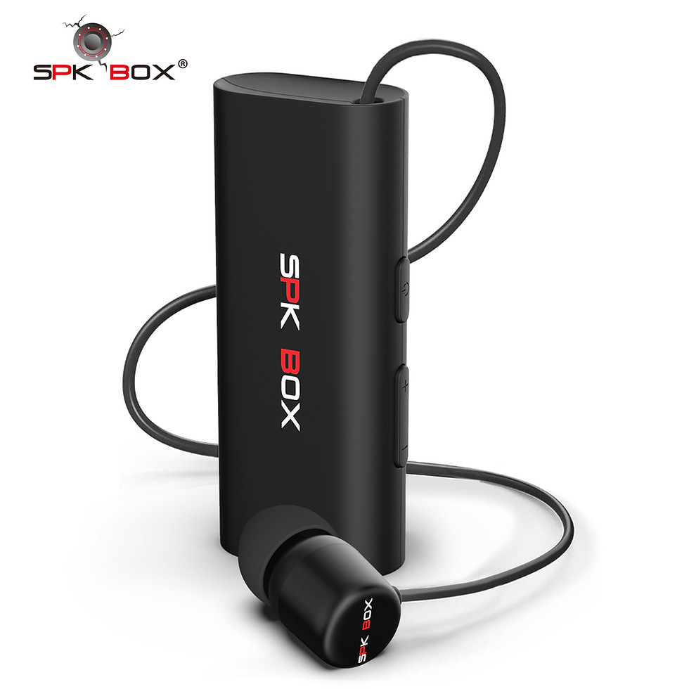 תמונה ממוזערת: SPK BOX Bluetooth Headset H9099 Pro