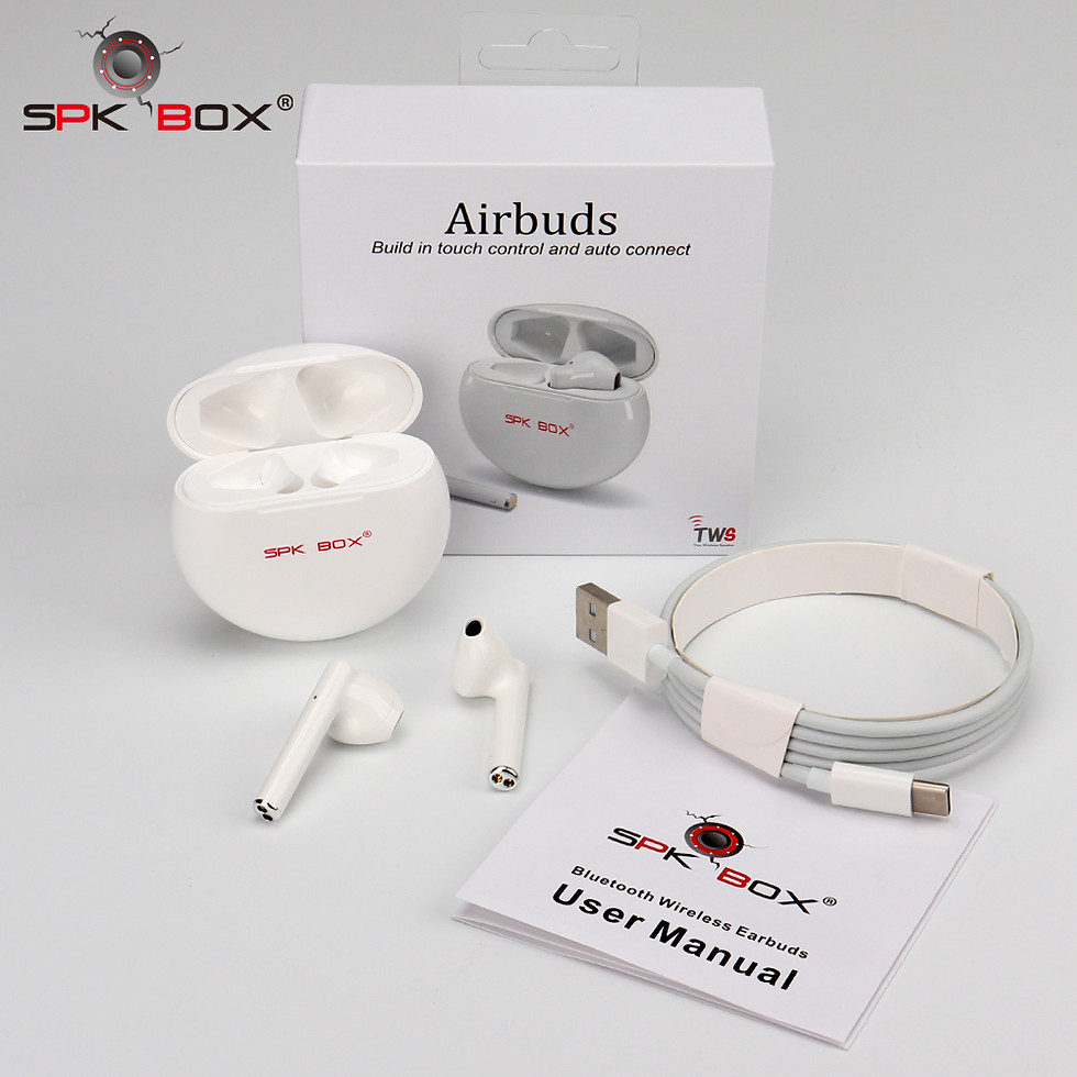 תמונה ממוזערת: Bluetooth TWS Airbuds A2