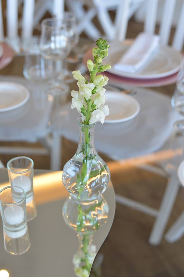 Decoração JASMIN