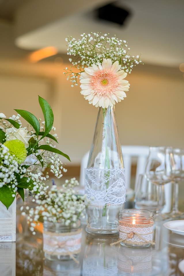 Decoração Casamento Bosque