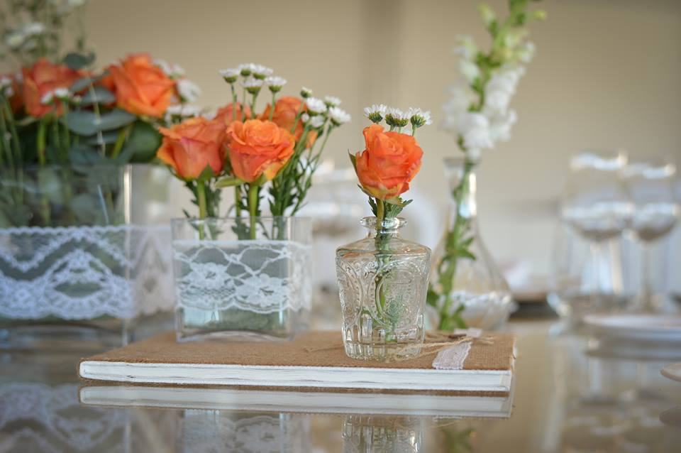 Decoração Casamento Alladin