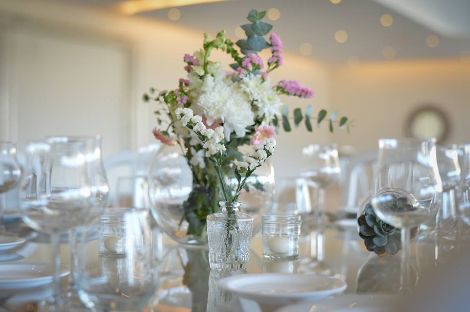 Decoração de Casamento Folha