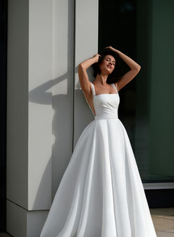 Vestido de Noiva Vaiana