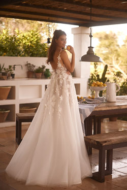 Vestido de Noiva Kiara