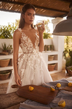 Vestido de Noiva Kiara