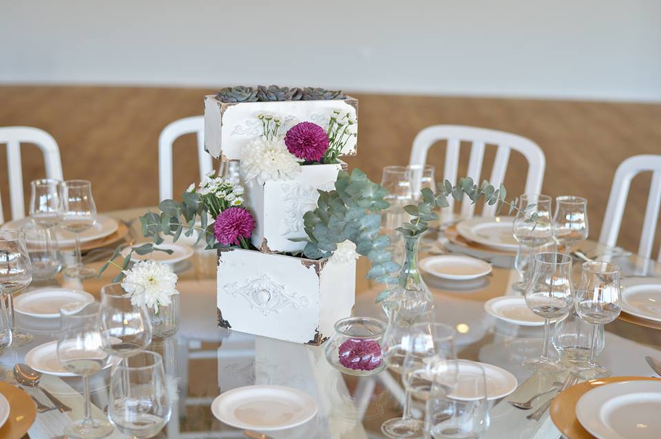 Decoração de Casamento Alice