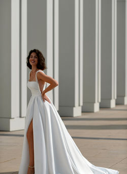 Vestido de Noiva Vaiana