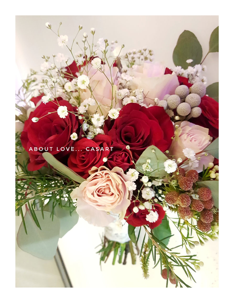 Miniatura: Bouquet 037