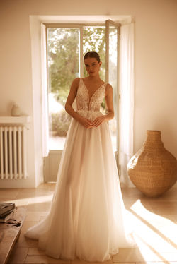 Vestido de Noiva Tiana