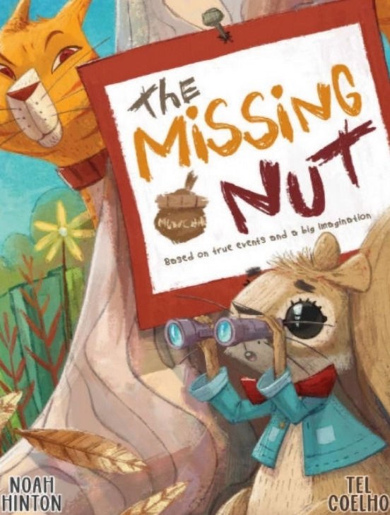 Introducing The Missing Nut
