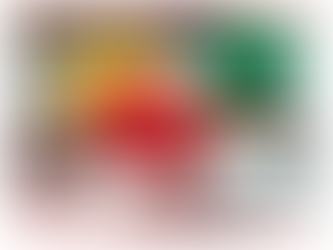 Monopoly houses with coins