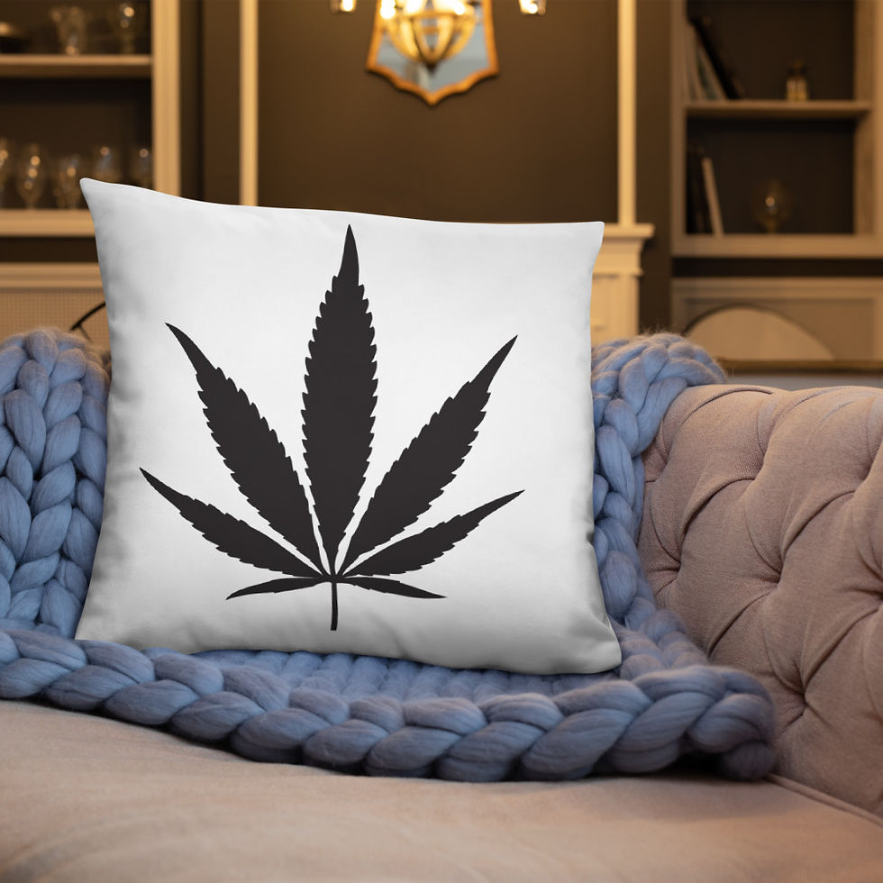 Thumbnail: Greenleaf Pillow