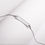 Thumbnail: Motivation Engraved Silver Bar Chain Necklace