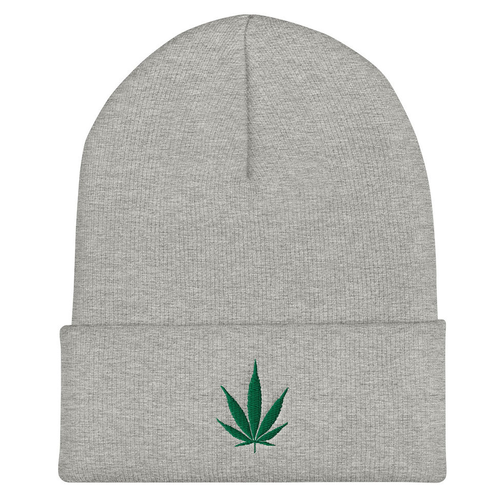 Thumbnail: Cuffed Beanie