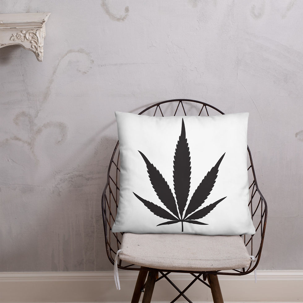 Thumbnail: Greenleaf Pillow
