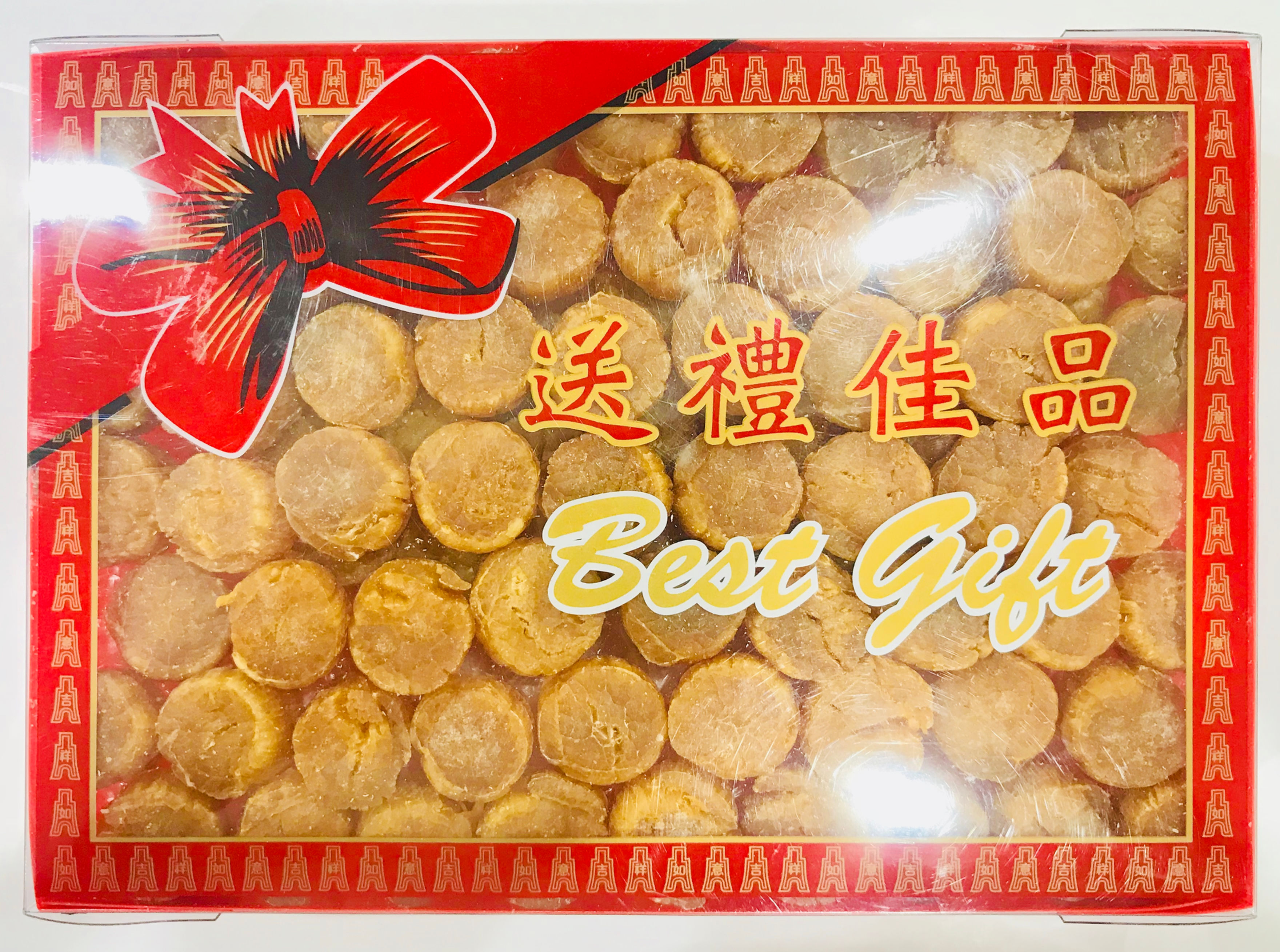 Japanese Hokkaido Natural Sun Dried SAS Scallop 小日本元貝