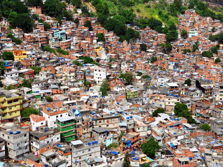 Invisible Walls: Brazil’s Favelas