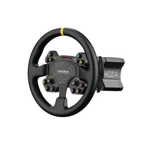 MOZA R9 V3+ RS V2 | Rumble Racing Sim