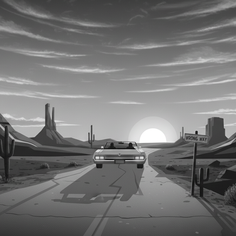 CATM - Album Cover_Caddy Sunset