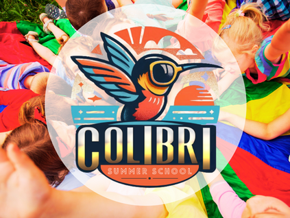 colibri summer school logo
