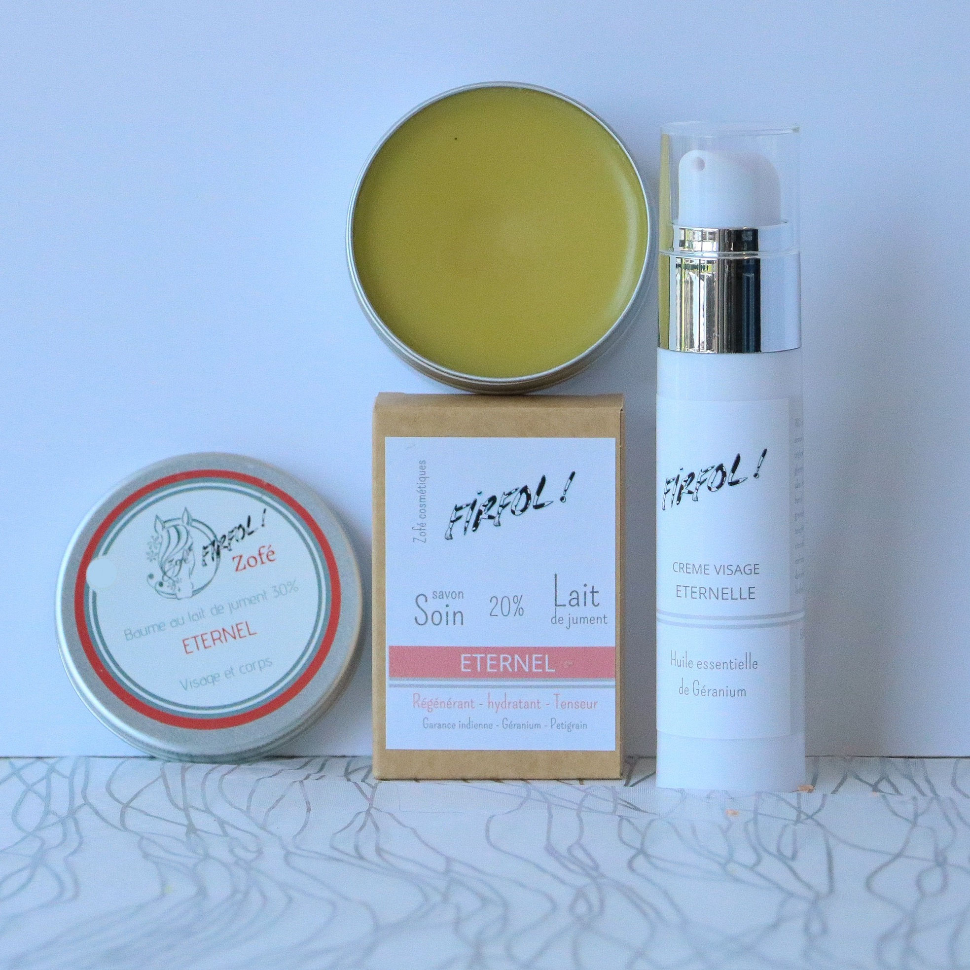 COFFRET ROUTINE ÉTERNEL