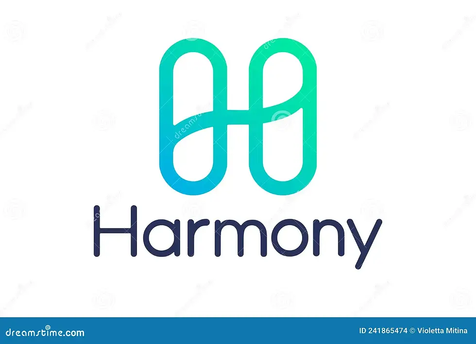 cryptocurrency-logo-original-harmony-cryptocurrency-logo-names-text-color-image-white-back