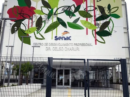 Bolsas de estudo no Senac Pinda.