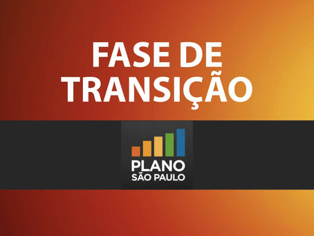 Fase de Transição libera comércio, academias e clube.