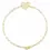 Thumbnail: Heart Chain Bracelet
