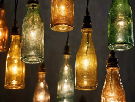 Get Creative with Upcycled Decor: DIY Crafting Kits Available